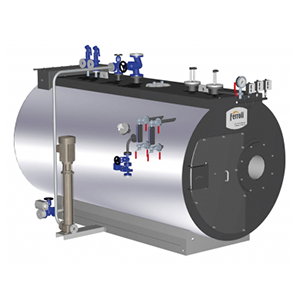 Steam Boilers