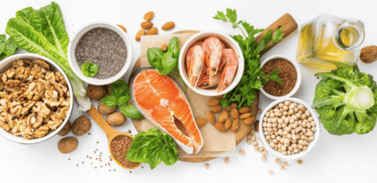 Benefits of Omega-3 for Fertility
