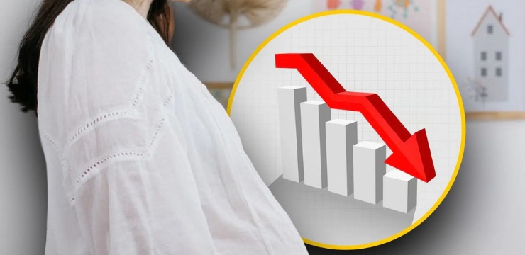 Malta’s Fertility Rate Falls Below 1 Child Per Woman
