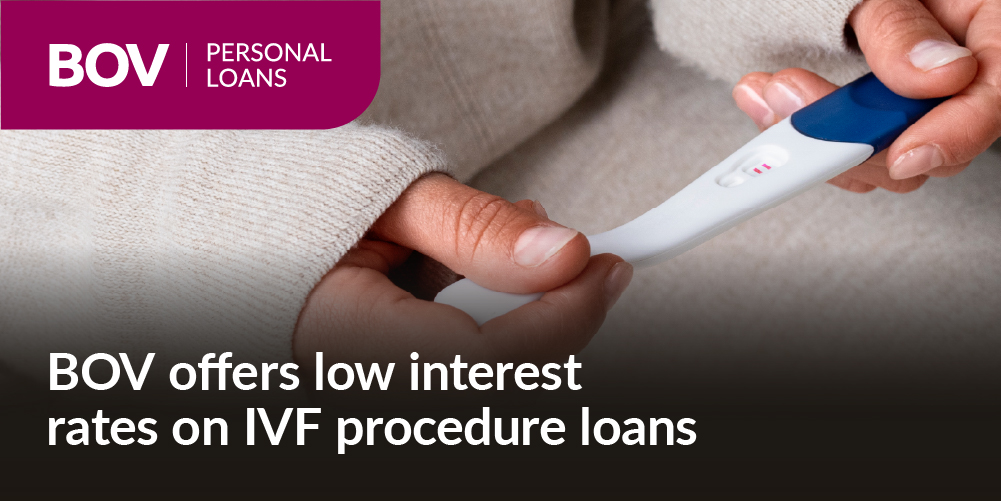 BOV Personal Loans