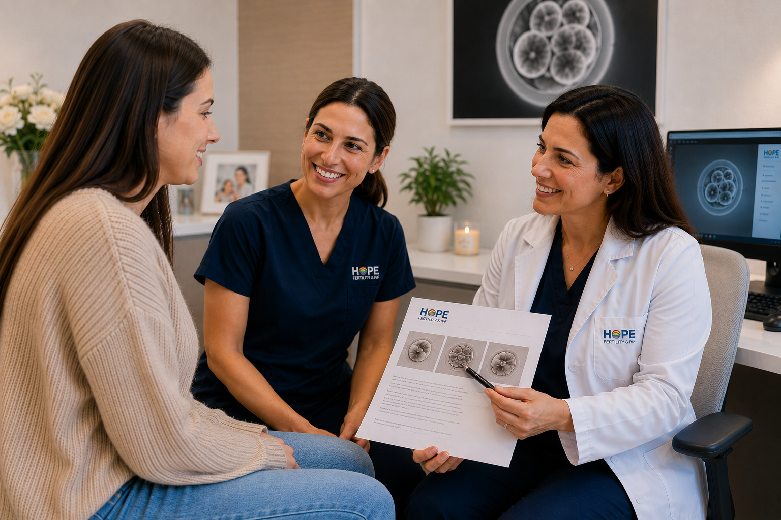 Perché scegliere Malta per i trattamenti di fertilità?