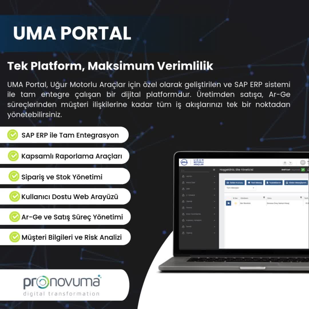 Uma Portal